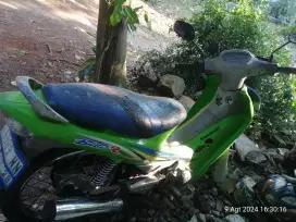 KAWASAKI BLITZ R