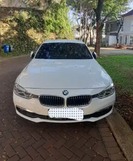 BMW F30 LUXURY, TERAWAT SEKALI