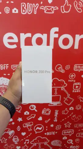 Honor 200 Pro Kredit KTP luar surabaya bisa proses