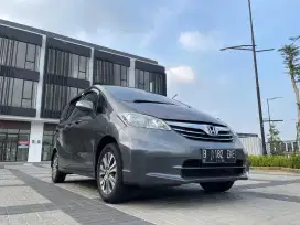 HONDA JAZZ RS CVT 2013