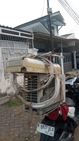 Terima ac bekas/rusak(second)