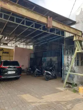 Jual Gudang Wonorejo Selatan 0 Jalan Rungkut