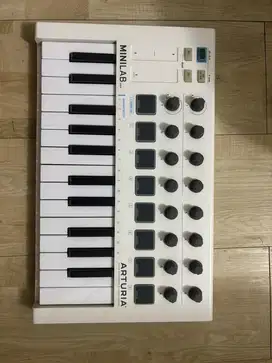 Arturia Minilab MKII