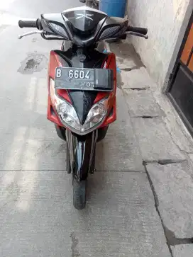 Bismillah dijual Yamaha Vega 2011 cw mulus Gress