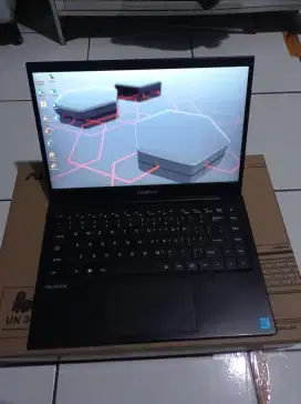 Laptop Advan soulmate