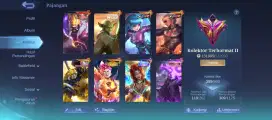 Akun mobile legend