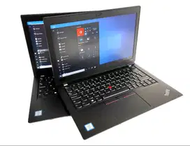 DISKON 150rb laptop tipis harga ekonomis Lenovo Thinkpad X280