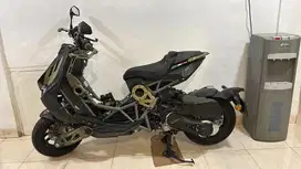 Italjet dragster 200