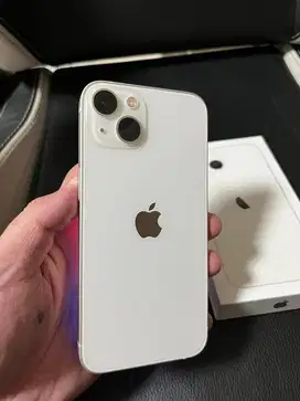 Iphone 13 starlight 128gb garansi resmi