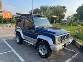 Daihatsu Feroza G2 1997 Bensin