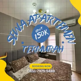 Sewa Apartemen Harian Tangerang SERPONG GREEN VIEW Transit Termurah