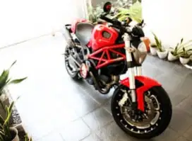 Ducati Monster 795 Full Paper 2020