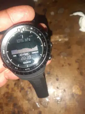 suunto core all black