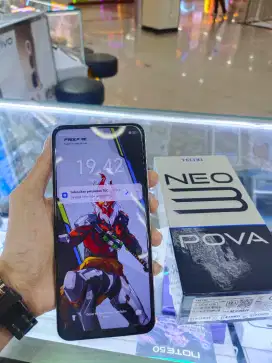 TECNO POVA NEO 3, 128 + 8