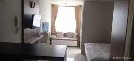 Di sewakan kembali apartemen Bassura City tower BUGENVIL type studio