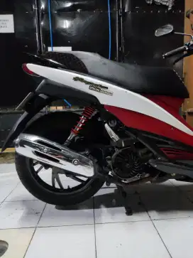 Suzuki Hayate Matic 2013 Special Edition