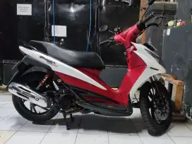 Suzuki Hayate Matic 2013 Special Edition (Rare)