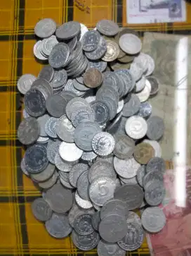 Uang recehan Lama
