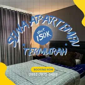 Sewa Apartemen Harian Tangerang GREEN LAKE VIEW transit Termurah
