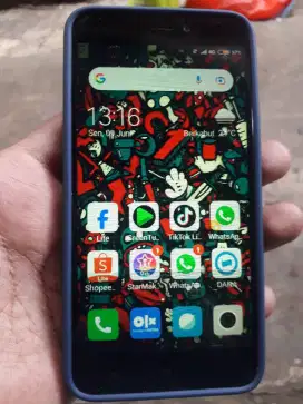 Redmi 4x snapdragoN ram 2/16 4g