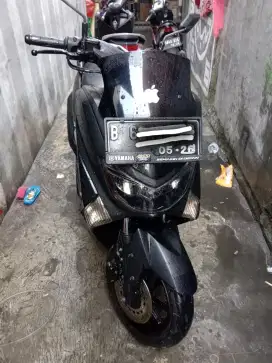 Yamaha NMAX 2018