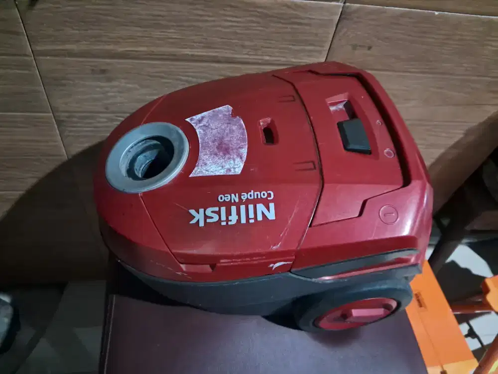 Vacuum cleaner nilfisk original