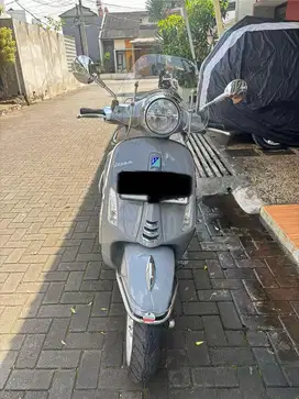 Vespa Primavera 150 Igets ABS