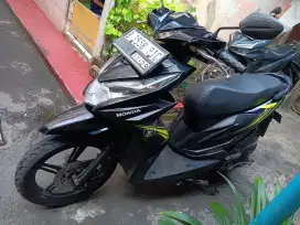 Honda Beat ECO Mesin Cakep Body Bagus
