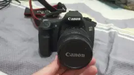 Kamera DSLR Canon 60D (second)