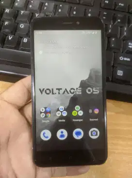 Redmi 4x ram 3/32 customerom voltage os 13