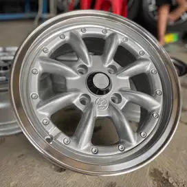 Velg Watanabe R15 PCD 4x114 Lebar 7 ET 25