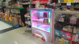 PEMBUATAN BOOTH DISPLAY
