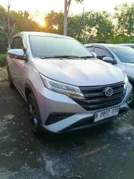 Terios 1.5 X MT 2018 Bensin