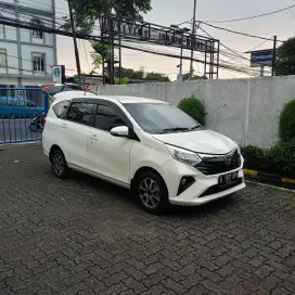 Sigra R manual 2021 angsuran hanya 2.7 JT x 5th