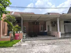 Rumah Siap Huni Lokasi Perum Grand Deltasari (Cluster) Waru Sidoarjo