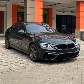 (CASH) BMW F30 320i LCI Facelift 2018