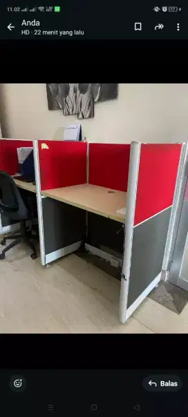 Jual murah borongan barang barang kantor