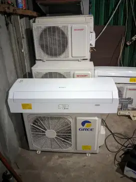 Terima ac bekas/rusak(second)