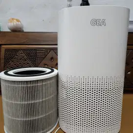 Air purifier GEA UV-C Coverage Area 30m2 KJ255F PRELOVED Kondisi bagus
