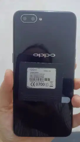 Oppo a3s ram 6 layar poni