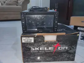 HU Skeleton layar touch SKT-8176