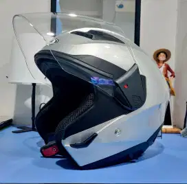 Helm Zeus ZS-611 grey size M mulus