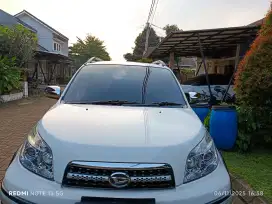 Daihatsu Terios TX Adventure AT 2013 TERAWAT PRIBADI