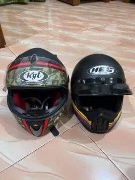 Forrsale helm KYT&HBC