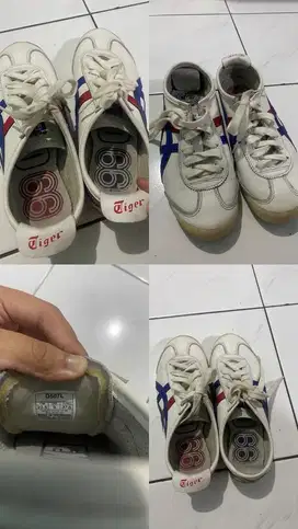 Onitsuka tiger mexico 66