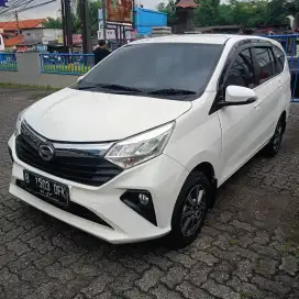 Sigra R manual 2021dp sesukanya angsuran  atau angsuran 2,7 JT