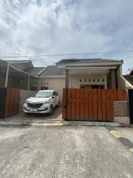Rumah Termurah Dekat Exit Tol Jl Solo 15 Menit Ke Ringroad