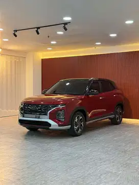Hyundai Creta 2022 Bensin