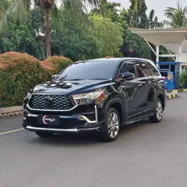 Low Km 20rb!!! Toyota Innova Zenix Q Hybrid 2024 modellista