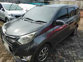 Daihatsu Sigra 2017 Bensin